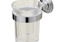 Valsan 66325CR Kingston Tumbler Holder - Chrome