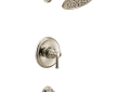 Moen® M-Pact™ M-Core™ UT3313NL 4-Port Tub/Shower Trim, 2.5 gpm Shower, Polished Nickel