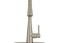 Moen 7864EWSRS Sleek MotionSense Wave One-Handle High Arc Pulldown Kitchen Spot Resist Faucet - Stainless Steel