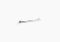 Kohler K-23294-CP Square 18" Grab Bar - Polished Chrome