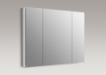 Kohler 99010-NA Verdera TM 40" W x 30" H Aluminum Medicine Cabinet