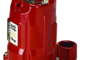 Liberty Pumps® PRG101M PRG, 44 gpm Max Flow, 30 ft Rated Head, Non-Automatic, 50 ft Max Head, 115 VAC, 1  Phase