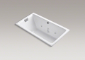 Kohler 856-H2-0 5.5' Drop-In Whirlpool