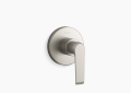 Kohler K-T97026-4-BN Avid(R) MasterShower(R) Transfer Valve Trim - Vibrant Brushed Nickel