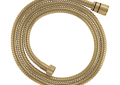 GROHE 28417GN0 28417_0 Rotaflex® Long Life Twist-Free Hand Shower Hose, G1/2 x 1/2 in, 500 N Tensile, Metal, Brushed Cool Sunrise, Import
