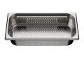Blanco 443340 Inteos Sink Colander, 12.8 in L 6.89 in W 2.67 in H, Rectangle Shape, Import
