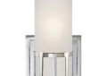 Visual Comfort SS2011CH-FG Studio Openwork Single Sconce - Chrome