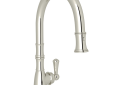 ROHL U.4744PN-2 Georgian Era Traditional Pulldown Faucet - Polished Nickel