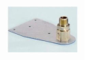 3/4 Stainless Steel and Brass Termination Mount