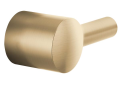 Brizo® HL60P75-GL Odin® Single Lever Handle Kit, For Use With Odin® Model T60P075-LHP Pressure Balance Valve Trim, Zinc, Luxe Gold, Import