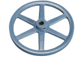 Ruud 71-104627-03 Single Belt Fixed Pitch Sheave