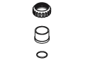 Kohler K-1080774 Union Assembly