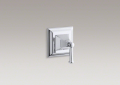 Kohler T10423-4S-CP Volume Control Valve Trim, Stately Design and Lever Handle