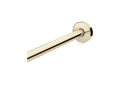 Kohler® 9349-AF Expanse Traditional Shower Rod, Stainless Steel, Vibrant French Gold