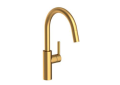 Newport Brass 1500-5113-10 Pull-down Kitchen Faucet - Satin Bronze