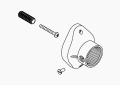 Kohler K-1225240 Adapter Kit