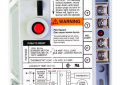 Honeywell R8184G-4009/U Protectorelay Oil Burner Control