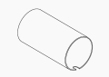 Kohler K-1007758-CP Sleeve - Polished Chrome