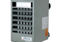 MODINE PDP150AE0130SBAN Power Vented Vertical Gas Fired Propeller Unit Heater, 150000/120000 Btu/hr, 115 V AC, Natural Gas Gas