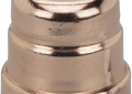 Viega 20833 ProPress XL-C 2-1/2 inch Press Copper Cap with EPDM Sealing Element