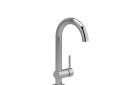 Riobel RU01C Riu Single Handle Lavatory Faucet - Chrome