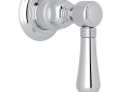 ROHL A4912LMAPCTO Trim for Volume Control & 4-Port Dedicated Diverter - Polished Chrome
