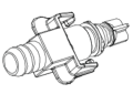 Bosch 8-716-771-432-0 Boiler Fill Valve