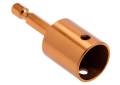 Metallics RND62 Nut Driver, 1/4 in, 3/8 in Drive