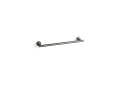 Kohler(R) K-14435-TT Purist(R) 18" Towel Bar - Vibrant Titanium