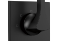 DELTA® T11874-BL 3-Setting Diverter Trim, Matte Black