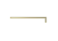 Newport Brass 200-2001-24A 18" Shower Arm - French Gold
