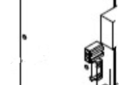 Fujitsu 9708511771 Halcyon Control Printed Circuit Board