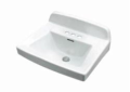 Gerber® G0012654 Monticello™ II Bathroom Sink With Exposed Rear Overflow, Rectangle Shape, 4 in Faucet Hole Spacing, 20-1/4 in W x 18-1/2 in D x 13 in H, Wall Mount, Vitreous China, White, Import