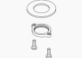 Kohler K-1318667 Assembly Hardware Kit