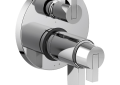 Brizo® T75635-PCLHP TempAssure® Valve, Polished Chrome