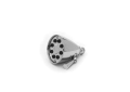 Newport Brass 211-10 Single Function Shower Head - Satin Bronze