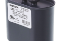 Ruud 43-25134-16 55/440 Single Oval Capacitor