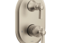 Moen® M-Pact™ M-Core™ UTS2411BN Transfer Valve Trim With Integrated Diverter, Brushed Nickel