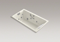 Kohler 856-V-96 5.5' Whirlpool with Spa/Massage Package