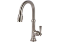 Newport Brass 2470-5103-15A Pull-down Kitchen Faucet - Antique Nickel