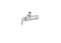 Brasstech 403-1-26 Angle Valve, 1/2" Compression - Polished Chrome