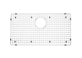Blanco 221206 Sink Grid With Protective Bumpers and Feet, 27-9/16 in L x 14-9/16 in W