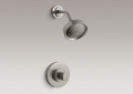 Kohler T10056-9-BN Rite-Temp(R) Pressure-Balancing Shower Faucet Trim
