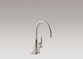 Kohler 6665-F-VS Contemporary Beverage Faucet