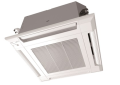 Fujitsu AUU9RLF Halcyon 3/4 Ton 24 Seer Mini Split Heat Pump Ceiling Mounted Indoor Unit less Grille