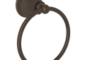 Rohl® A6885TCB Palladian Transitional Towel Ring