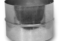 Southwark SPCON826 8" 26 Gauge Warm Air Spiral Connector