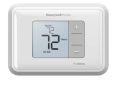 Honeywell TH3110U-2008/U T3 Pro Digital Non-Programmable Heating and Cooling Thermostat - White