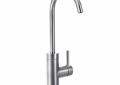Moen® S5530 Sip™ Modern Modern Beverage Faucet, 1.5 gpm Flow Rate, Polished Chrome, 1 Handles, Domestic