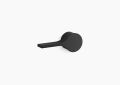 Kohler K-25986-L-BL Cimarron(R) Left-Hand Trip Lever - Matte Black